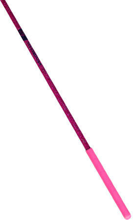 Stab 60cm Pastorelli col. Glitter Fuchsia FIG Art. 01471